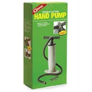  Double Action Hand Pump: Sports & Outdoors