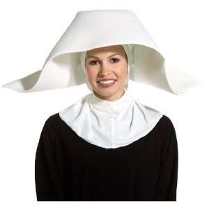  Adult Sister Flighty Nun Habit Hat 