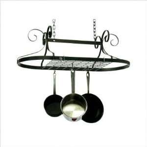    Enclume Decor Oval Rack Knock Down Version Furniture & Decor