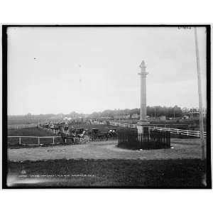  Wolfes Monument,Plains of Abraham,Quebec: Home & Kitchen