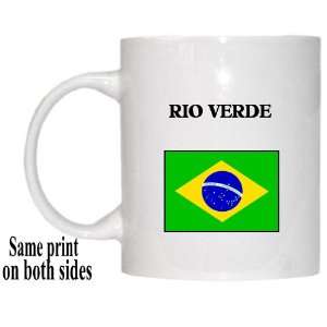  Brazil   RIO VERDE Mug 