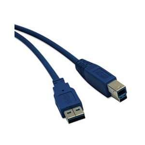  Tripp Lite TRP U322010 USB 3.0 DEVICE CABLE, A/B, 10 FT 