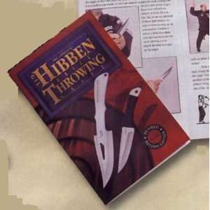  Hibben Knife Throwing Guide   2nd Edition Sports 