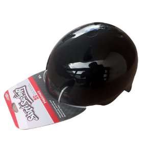  Street Surfing Helmet, Black Gloss