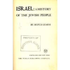  Israel: A History of the Jewish People: Everything Else