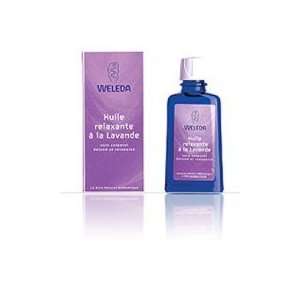    Weleda Lavender Relaxing Body Oil 3.38 fl oz. (100ml) Beauty