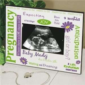  Ultrasound Baby Picture Frame Shower Gift: Everything Else