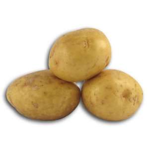 Fresh Produce Potatoes, Yukon Gold, Organic (Pack of 3)  