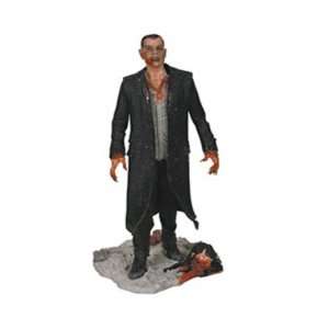  30 Days of Night Marlow Deluxe Action Figure: Everything 