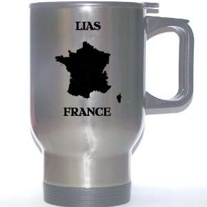  France   LIAS Stainless Steel Mug: Everything Else