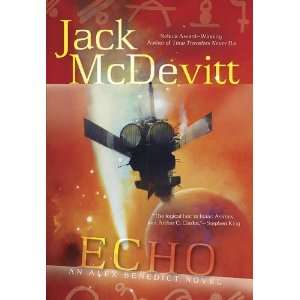  Echo (Alex Benedict) n/a  Author  Books