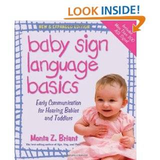  Lenguaje Por Senas Para Bebes: (Baby Sign Language Basics 