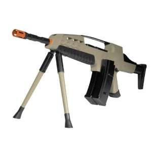  Firepower FP8 Spring Sniper Rifle w/ bipod, and extended 