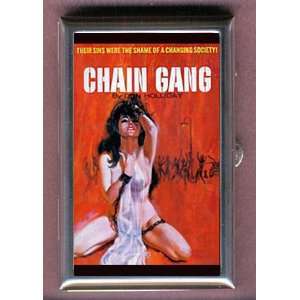  CHAIN GANG WOMEN IN PRISON Coin, Mint or Pill Box: Made in 