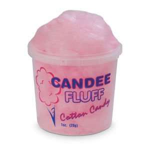  Gold Medal 3018 Large Candee Fluff Containers: Everything 