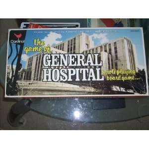 The Game of GENERAL HOSPITAL, Americas Most Watched daytime TV show 