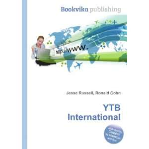  YTB International Ronald Cohn Jesse Russell Books