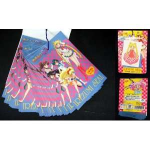  Sailor Moon Tattoo Sticker Set: Toys & Games