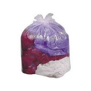  Genuine Joe  Trash Can Liner, 16 Gallon, .6Mil, 24x31 