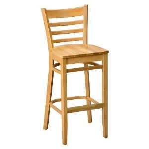  Regal 26 Inch Antioch Ladder Back Counter Stool with Wood 