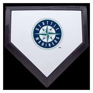  Seattle Mariners Authentic Hollywood Pocket Home Plate 