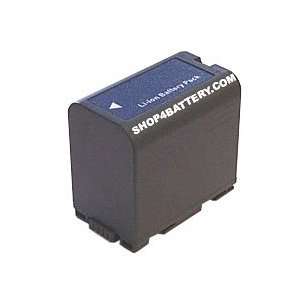     Replacement Battery for Panasonic CGR D320 (3200mAh): Electronics