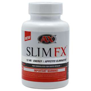   by Athletic Xtreme (AX) 56 capsules // Expiration OCTOBER 2014  