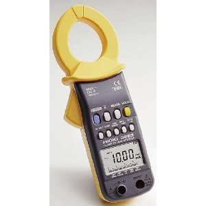  Hioki 3283 Clamp On Leak Hi Tester