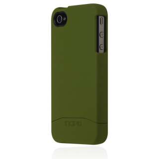   iPhone 4 4S   OLIVE IPH 627 (Sprint AT&T Verizon) 814523026276  