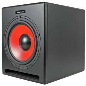   10 Active Studio Subwoofer Class D Powered Sub with Volume Control