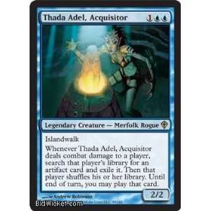 Thada Adel, Acquisitor (Magic the Gathering   Worldwake   Thada Adel 