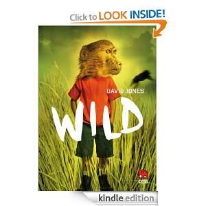 Wild (German Edition) David Jones, Frank Böhmert  Kindle 