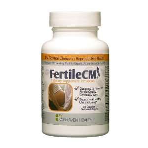  FertileCM for Enhanced Cervical Mucus Health & Personal 