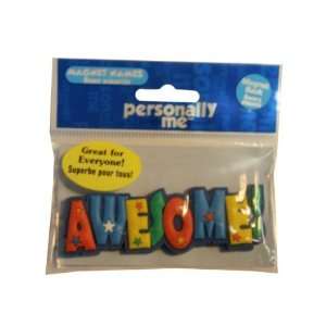  Bulk Pack of 24   Awesome! magnet (Each) By Bulk Buys 