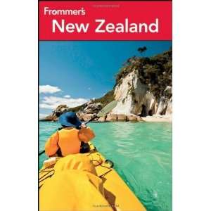   Zealand (Frommers Complete Guides) [Paperback] Adrienne Rewi Books