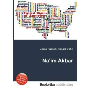  Naim Akbar Ronald Cohn Jesse Russell Books