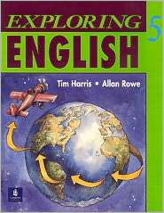 Exploring English, Vol. 5, (0201833948), Tim Harris, Textbooks 