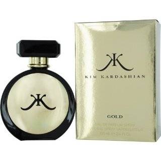 Kim Kardashian Gold Eau De Parfum Spray, 1.55 Pounds