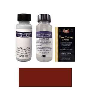   Metallic Paint Bottle Kit for 1996 Mercedes Benz All Models (572/3572