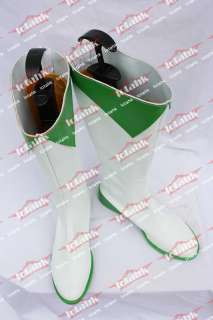 VOCALOID GUMI (Megpoid) Cosplay SHOES Custom Made  