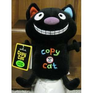   Cat Halloween Animal (Records and Copies your Voice) 