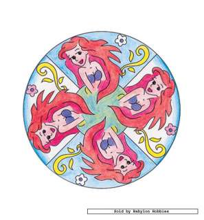 picture 7 of Ravensburger: Mandala   Disney Princess (299713)