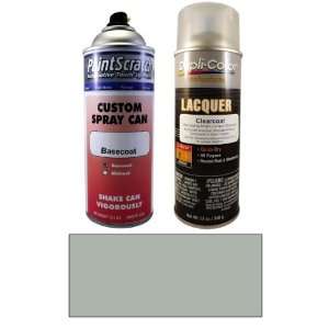   Mist Metallic Spray Can Paint Kit for 1997 Honda Odyssey (BG 37M