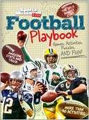 Sports Illustrated Kids Football Playbook Games, Activities, Puzzles 