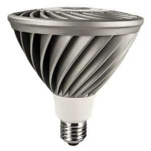 18 Watt   LED   PAR38   3000K Warm White   Spot   6194 Candlepower 