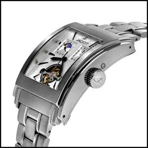 Jacot Nostrand Automatic Multi Function Watch  