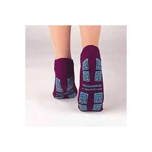 PT# 3816 PT# # 3816  Socks Patient Terry TredMates Adult Rylblu XL Non 