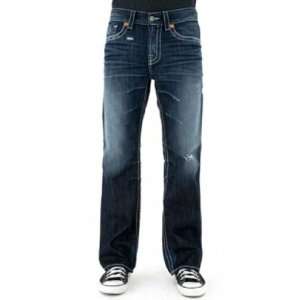  Big Star Mens Pioneer Boot Cut Jeans 38L 