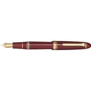   21K Gold Extra Fine Point Fountain Pen   11 3924 132