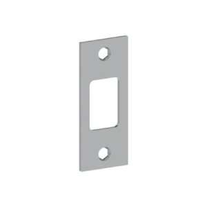  Hager 3930 26D 3200 Satin Chrome Strike Plate Part